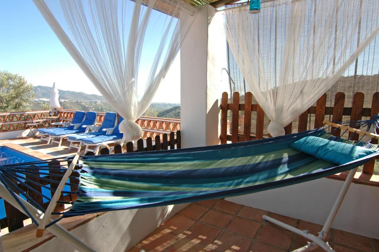 Villa Cortijo Mirador Casitas Select Frigiliana Exterior foto